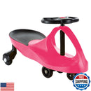 Wiggle Car Ride-On Toy with Twist and Swivel Motion – No Batteries, Gears, or Pedals Needed Magic Cars Variant 0