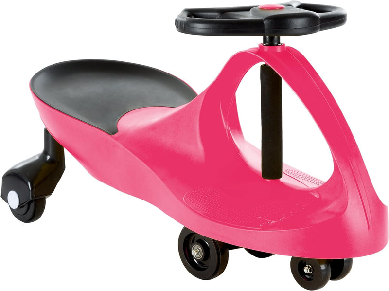 Wiggle Ride-On Car Toy with Twist and Swivel Motion – No Batteries, Gears, or Pedals Needed Magic Cars 10