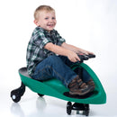 Wiggle Ride-On Car Toy with Twist and Swivel Action – No Batteries, Gears, or Pedals Needed Magic Cars 1