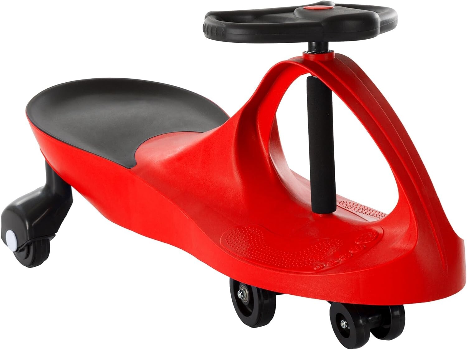 Wiggle Car Ride-On Toy – Battery-Free, Gearless, Pedal-Free with Twist
