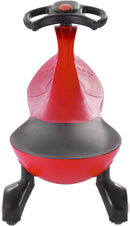 Wiggle Car Ride-On Toy – Battery-Free, Gearless, Pedal-Free with Twist and Swivel Movement Magic Cars 3