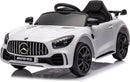 12V Battery-Powered Electric Ride-On Licensed Mercedes-Benz AMG GTR Car Magic Cars Variant 0