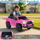 Chevrolet Colorado 12V Electric Ride-On Car for Kids with Remote Control - Pink Magic Cars 6