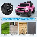 Chevrolet Colorado 12V Electric Ride-On Car for Kids with Remote Control - Pink Magic Cars 7