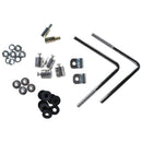 Windscreen Assembly (Clear) for Genuine Buddy, Urbano - image 2