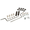 Windscreen Hardware for Royal Alloy GT150, GP300S
