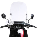 Windscreen (Mid, Clear) for NIU NQi GT, NQi Sport