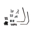 Windscreen Mounting Hardware for Genuine Buddy Kick