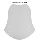 Windscreen ONLY for Genuine, Blur, Hooligan, Rattler