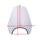 Windscreen (Small) for Vespa ET2/ET4 - image 2