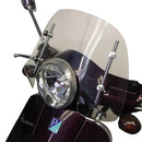 Windshield (Short, Clear) for Vespa LX, GT (Standard)