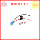 12-Volt SLA Battery Wire Harness Connector for Peg Perego Vehicles Magic Cars 0