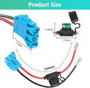 Wiring Harness Connector for Peg Perego Toys Magic Cars 1