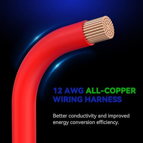 12-Volt SLA Battery Wire Harness Connector for Power Wheels Magic Cars 3