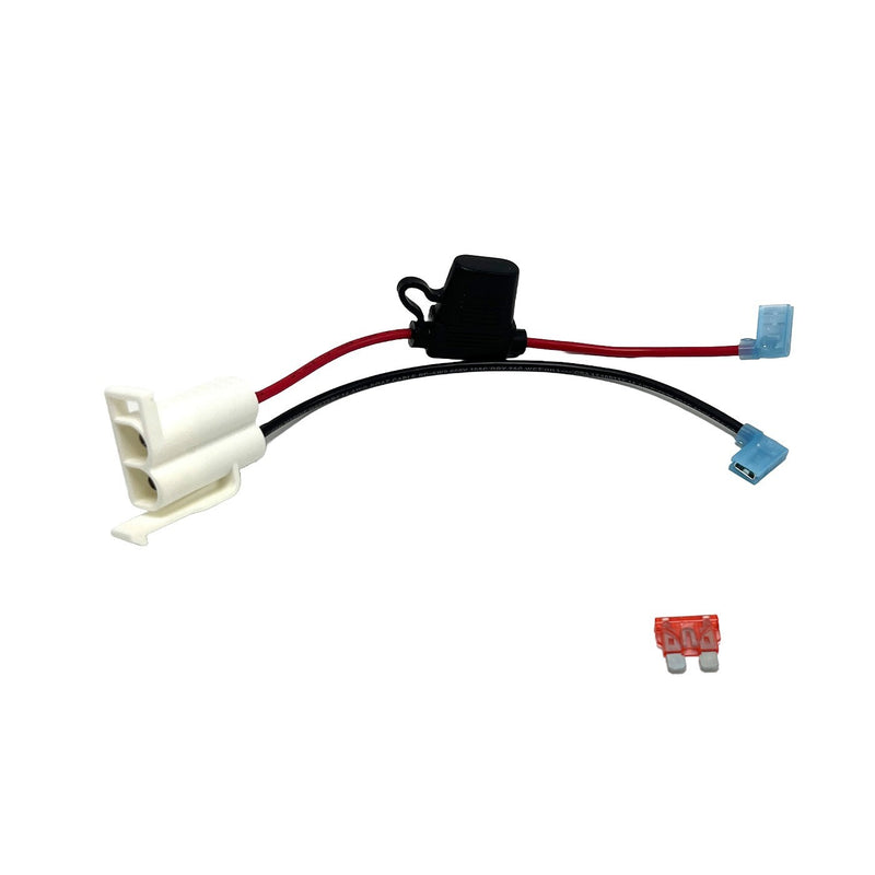 Safety Harness for Motion Trendz Yamaha Raptor and Disney Frozen Sleigh Ride-On Toy Magic Cars 0
