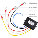 Wireless Remote Control System for 12V Winches in Cars, Trucks, Jeeps, ATVs, and SUVs Magic Cars 3