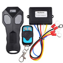 Wireless Remote Control System for 12V Winches in Cars, Trucks, Jeeps, ATVs, and SUVs Magic Cars Variant 0