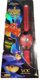 Mighty Red Dragon Animated Light-Up Wizard Wand with Rechargeable Battery Magic Cars Variant 0