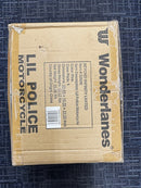 Lil Police Motorcycle Ride-On Toy for Toddlers Magic Cars 1