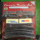 14-Piece Electric Classic Train Set with Lights and Sounds Magic Cars Variant 0