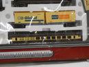 40-Piece Battery-Powered Classic Train Collection Magic Cars 2