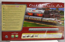 40-Piece Battery-Powered Classic Train Collection Magic Cars 3