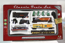40-Piece Battery-Powered Classic Train Collection Magic Cars Variant 0