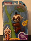 Interactive Baby Sloth Toy Kingsley with Over 40 Sounds Magic Cars Variant 0