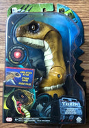 Untamed Toxin Rattlesnake Interactive Finger Toy with Illuminated Eyes Magic Cars Variant 0