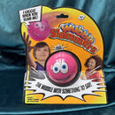Slammers Pink Hardball for Giggles and Bouncing Fun - Ages 6+ Magic Cars Variant 0