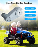 2PCS 18V-24V RS775 Electric Gearbox for Kids Ride-On Car Magic Cars 1