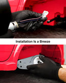 2PCS 18V-24V RS775 Electric Gearbox for Kids Ride-On Car Magic Cars 4