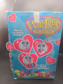 Wuv Luvs 1999 Orange Mommy Baby Egg Electronic Plush Toy - Collector's Item Magic Cars 8