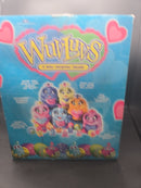 Wuv Luvs 1999 Orange Mommy Baby Egg Electronic Plush Toy - Collector's Item Magic Cars 9