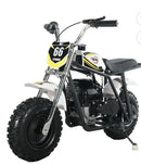 Typhoon 40cc Gas-Powered 4-Stroke Mini Dirt Bike with Pull Start for Kids Magic Cars 0