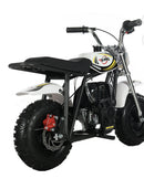 Typhoon 40cc Gas-Powered 4-Stroke Mini Dirt Bike with Pull Start for Kids Magic Cars 3