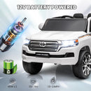 12V Off-Road Electric Ride-On Car for Kids with Remote Control Magic Cars 2