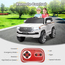 12V Off-Road Electric Ride-On Car for Kids with Remote Control Magic Cars 5