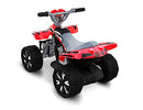 6V Red Ride-On Xtreme Quad Bike for Kids Magic Cars 1
