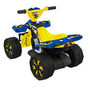 6V Red Ride-On Xtreme Quad Bike for Kids Magic Cars 4
