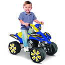 6V Red Ride-On Xtreme Quad Bike for Kids Magic Cars 5
