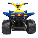 6V Red Ride-On Xtreme Quad Bike for Kids Magic Cars 6