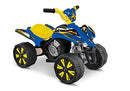 6V Red Ride-On Xtreme Quad Bike for Kids Magic Cars 7