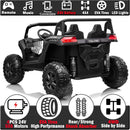 24V 4WD XXL Ride-On UTV Car for Big Kids with 2-Seater Capacity Magic Cars 3