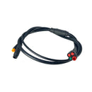 Yadea Cocoa 2-to-4 Adapter Wiring Harness - OEM for Yadea Scooters