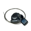 Yadea Cocoa 7-Speed Thumb Shifter Assembly - OEM for Yadea Scooters
