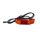 Yadea Cocoa E-Bike LED Tail Light - OEM Replacement for Yadea Scooters