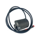 Yadea Cocoa Front Left Turn Signal Assembly - OEM for Yadea Scooters - image 2