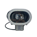 Yadea Cocoa LED Headlight Assembly - OEM Replacement for Yadea Scooters - image 2