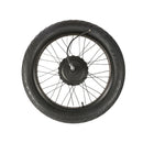 Yadea Cocoa Rear Wheel Assembly for Yadea Scooters - image 3